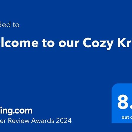 Welcome To Our Cozy Krib Búfalo Exterior foto
