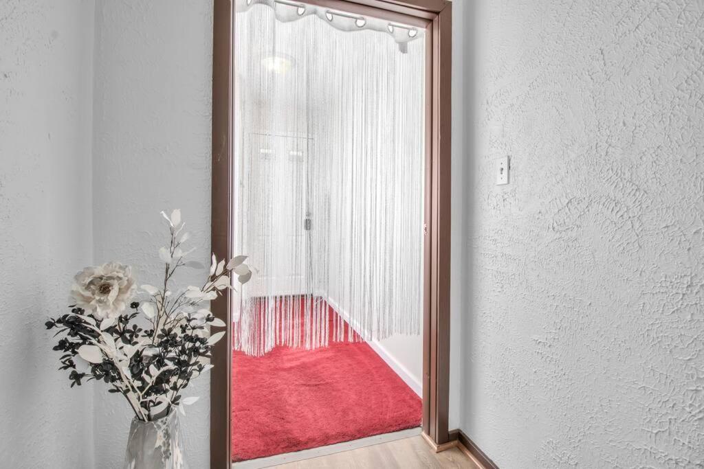 Welcome To Our Cozy Krib Búfalo Exterior foto