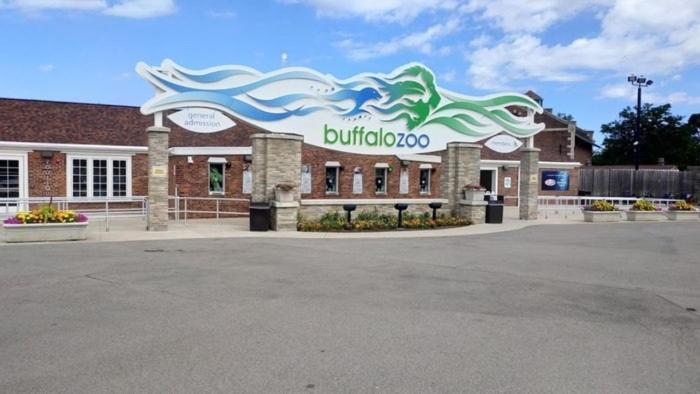 Welcome To Our Cozy Krib Búfalo Exterior foto